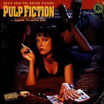Various - Pulp Fiction