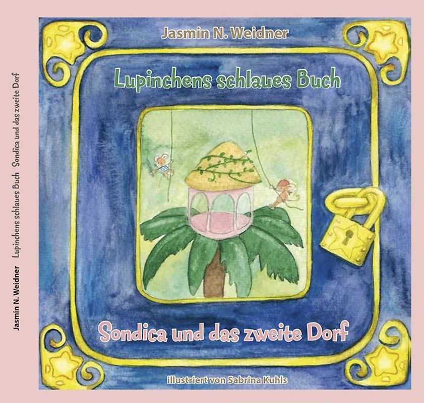 Lupinchens schlaues Buch