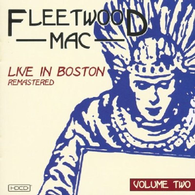 Fleetwood Mac - Live in Boston Vol.2/Digi