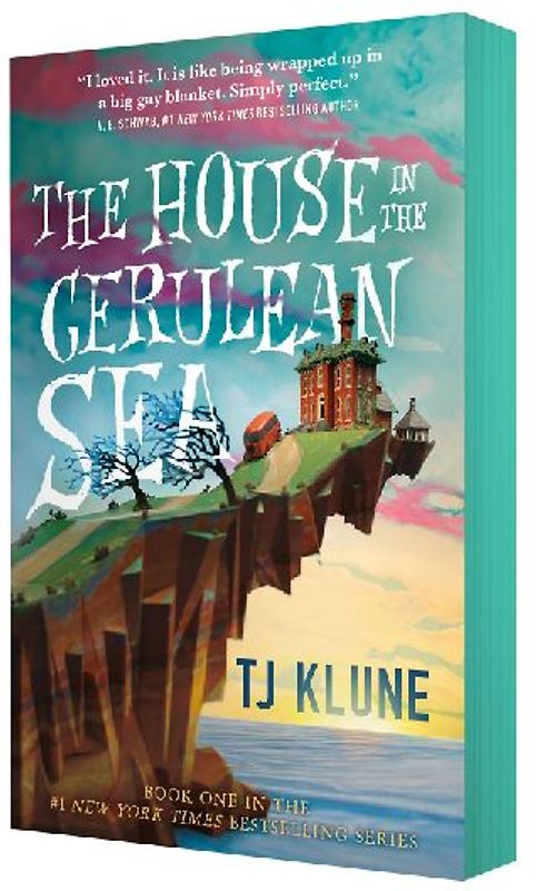 The House in the Cerulean Sea