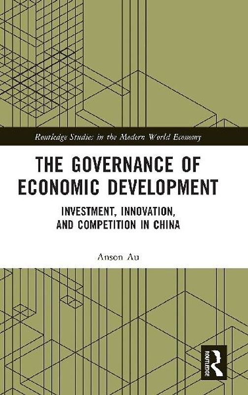 The Governance of Economic Development
