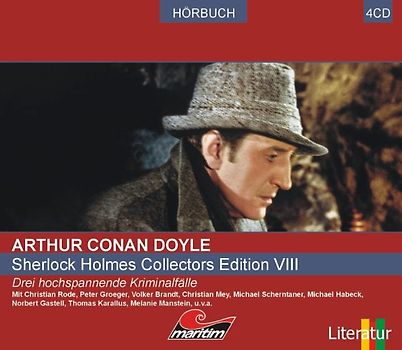 Sherlock Holmes Collectors-Edition VIII
