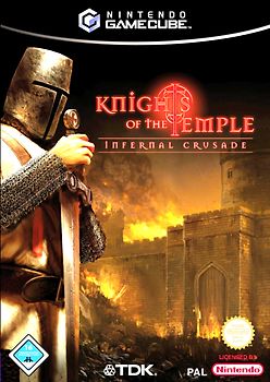 Knights of the Temple - Infernal Crusade Nintendo GameCube