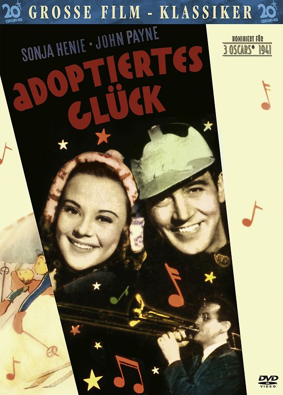 Adoptiertes Glück DVD