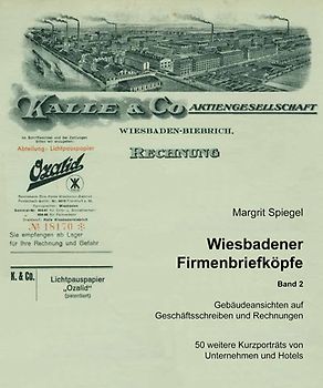 Wiesbadener Firmenbriefköpfe Band 2