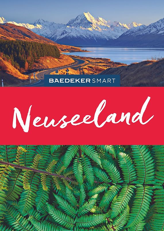 Baedeker SMART Reiseführer Neuseeland