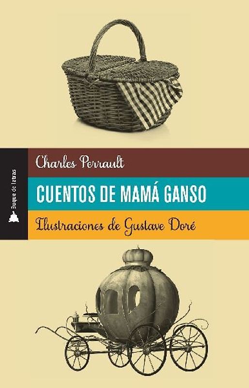 Cuentos de mama ganso