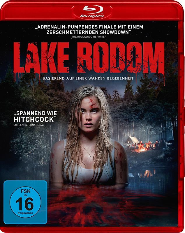 Lake Bodom Blu-ray Disc