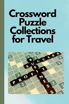 Crossword Puzzle Collections for Travel: A Unique Puzzle Experience