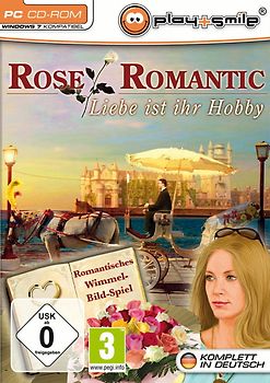 Rose Romantic: Liebe ist ihr Hobby PC Spiele