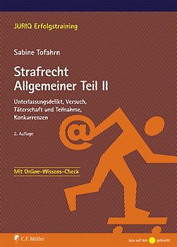 Strafrecht Allgemeiner Teil II
