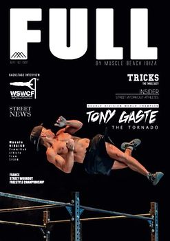 FULL Magazine: Sept/Oct 2022 (FULL Calisthenics Magazine (EN), Band 3)