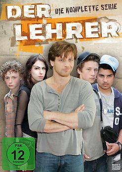 Der Lehrer - Staffel 1 DVD
