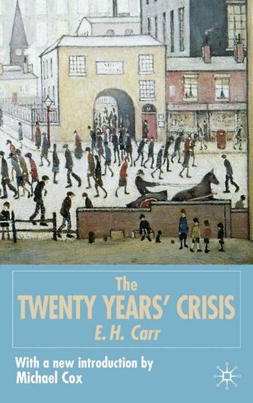 The Twenty Years' Crisis, 1919-1939