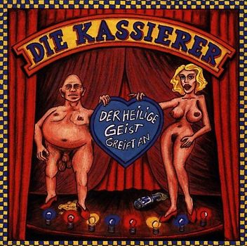 die Kassierer - Der Heilige Geist Greift An