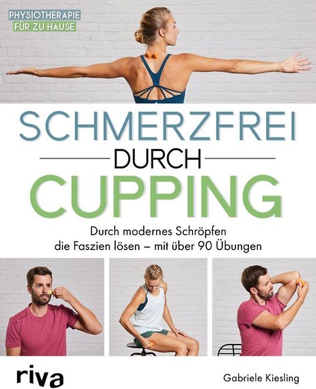 Schmerzfrei durch Cupping