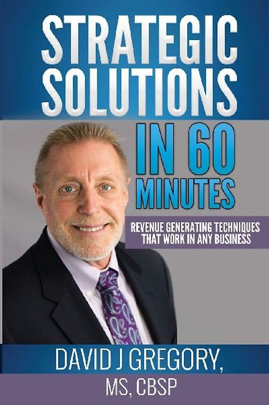 Strategic Solutions in 60 Minutes
