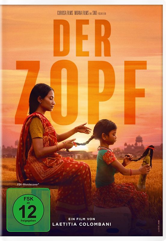 Der Zopf DVD