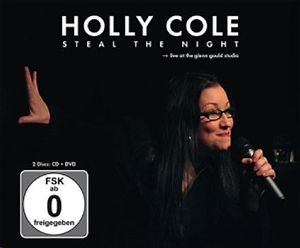 Cole,Holly - Steal the Night