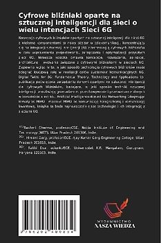 Cyfrowe bli¿niaki oparte na sztucznej inteligencji dla sieci o wielu intencjach Sieci 6G