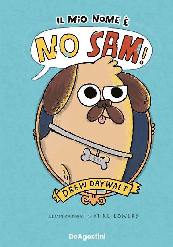 Il mio nome è No Sam!