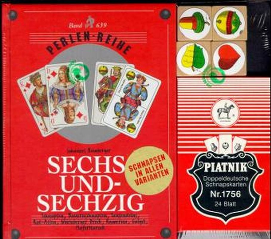 Sechsundsechzig/Schnapsen