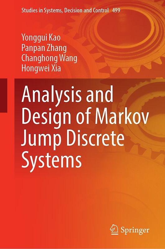 Analysis and Design of Markov Jump Discrete Systems