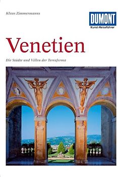 DuMont Kunst-Reiseführer Venetien