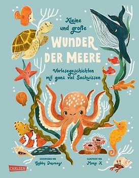 Kleine und große Wunder der Meere