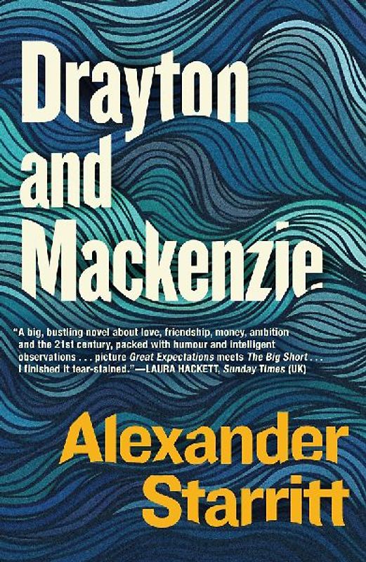 Drayton and MacKenzie