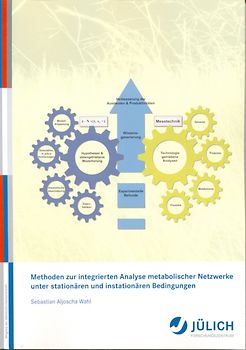 Methoden zur integrierten Analyse metabolischer Netzwerke unter stationären und instationären Bedingungen