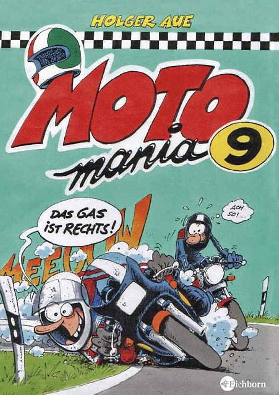 MOTOmania 9