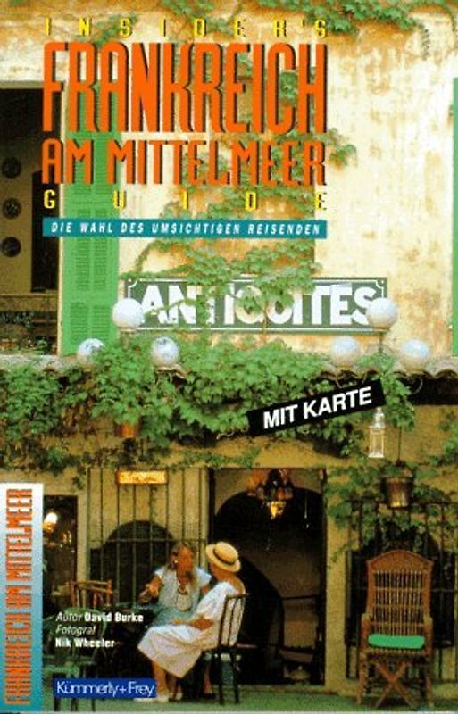 Frankreich am Mittelmeer