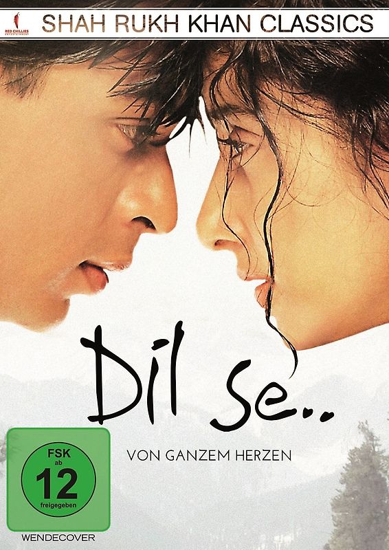 Dil Se - Von ganzem Herzen DVD