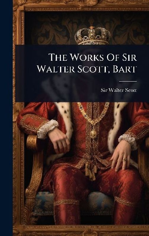 The Works Of Sir Walter Scott, Bart