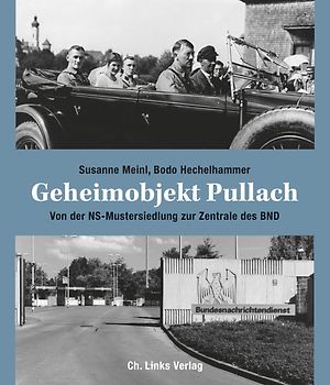 Geheimobjekt Pullach