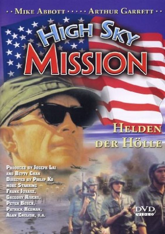 High Sky Mission DVD