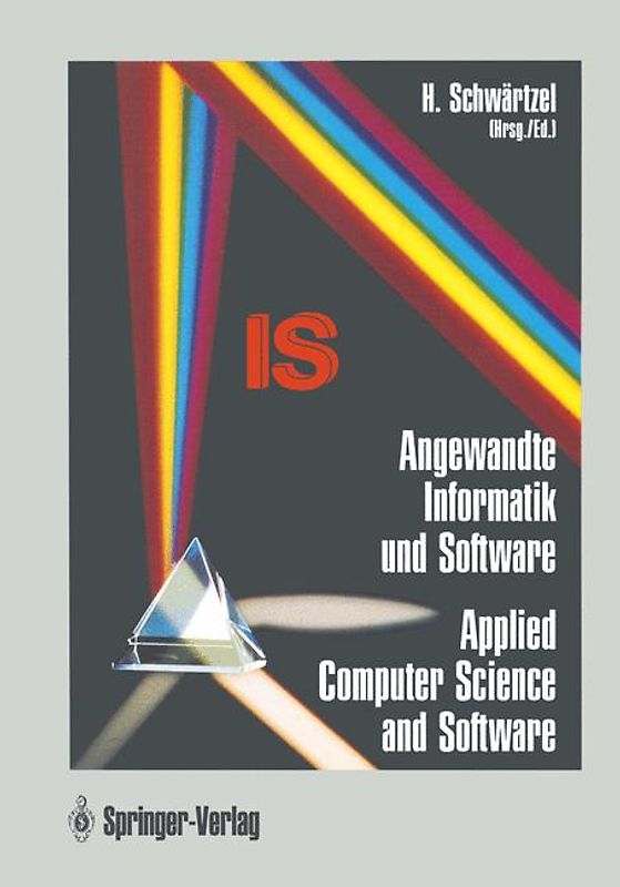 Angewandte Informatik und Software / Applied Computer Science and Software