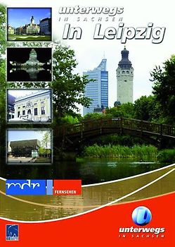 Unterwegs in Leipzig DVD