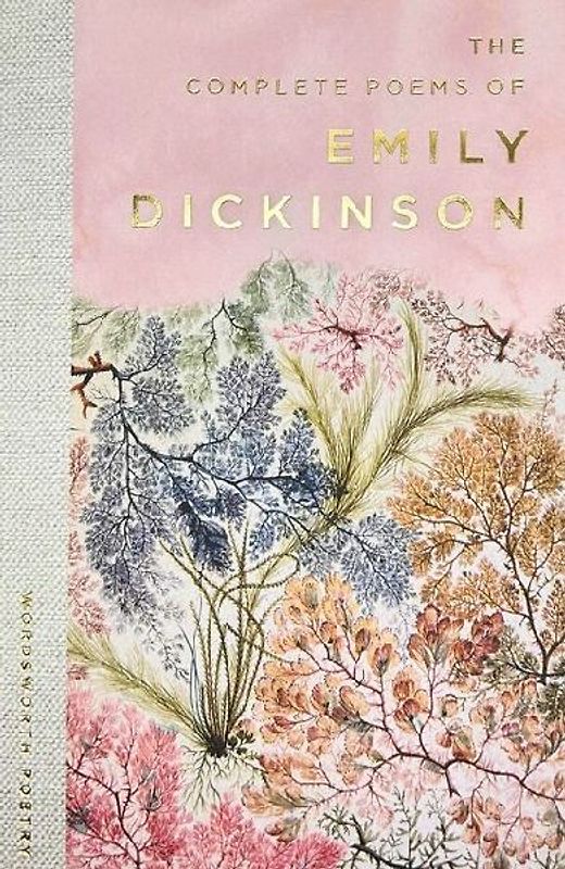 Selected Poems of Emily Dickinson (Wordsworth Collection) - Dickinson, Emily