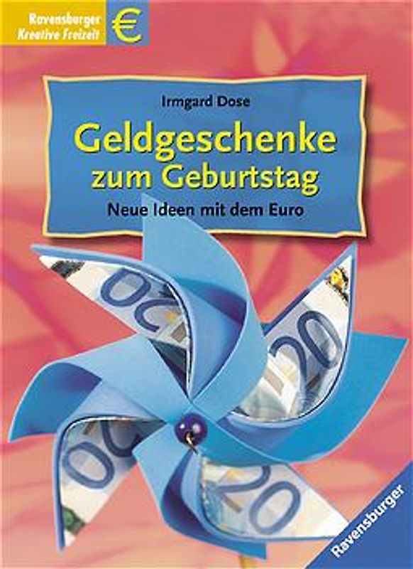 Geldgeschenke zum Geburtstag