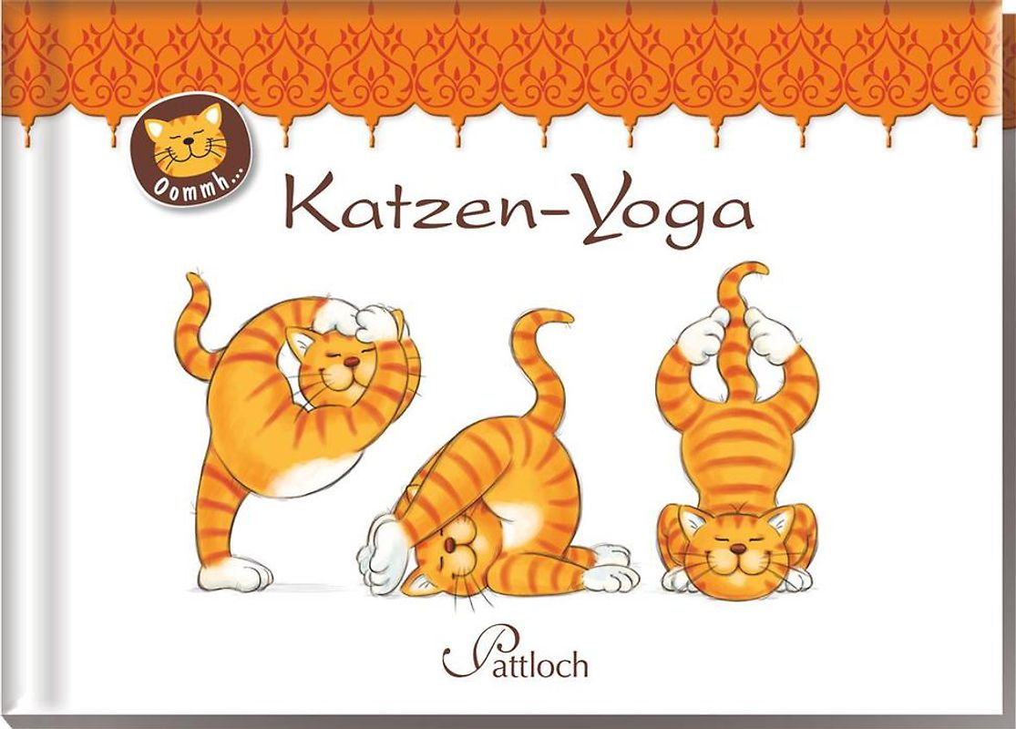 Oommh-Katzen-Yoga