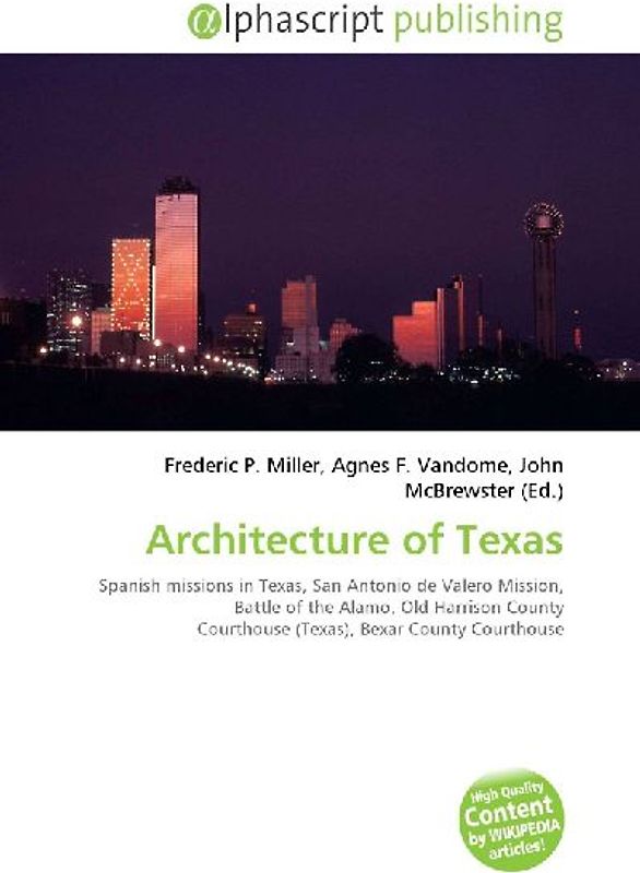 Architecture of Texas