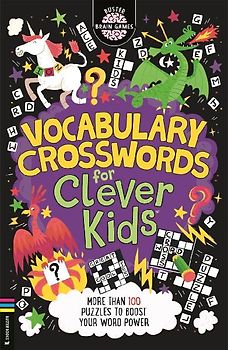 Vocabulary Crosswords for Clever Kids®