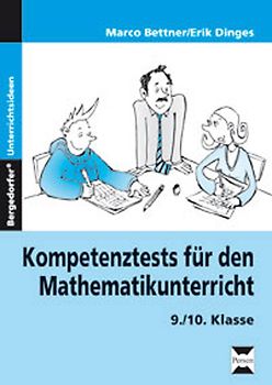 Kompetenztests Mathematikunterricht - 9./10. Kl.