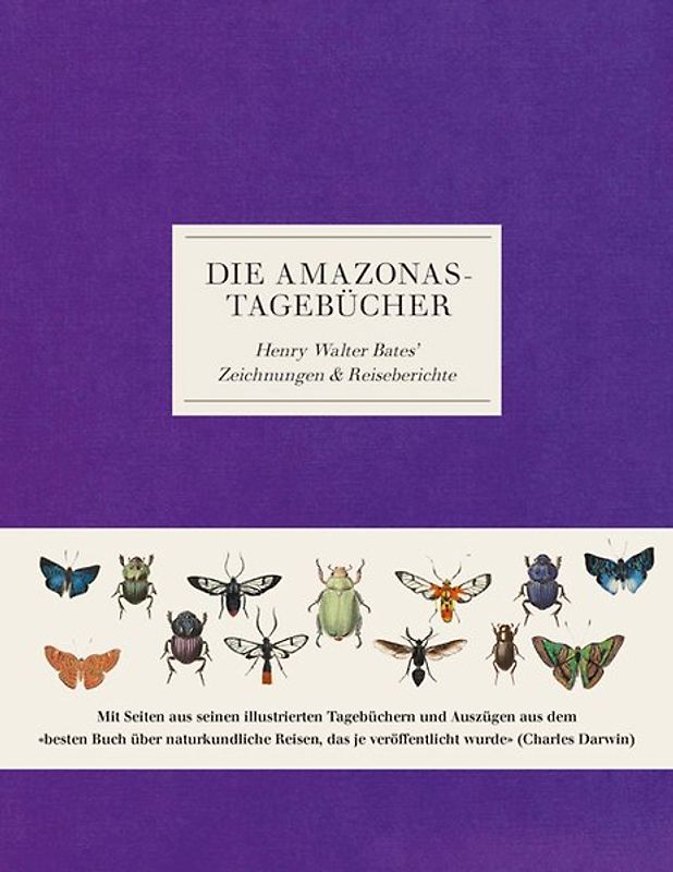 Die Amazonas-Tagebücher