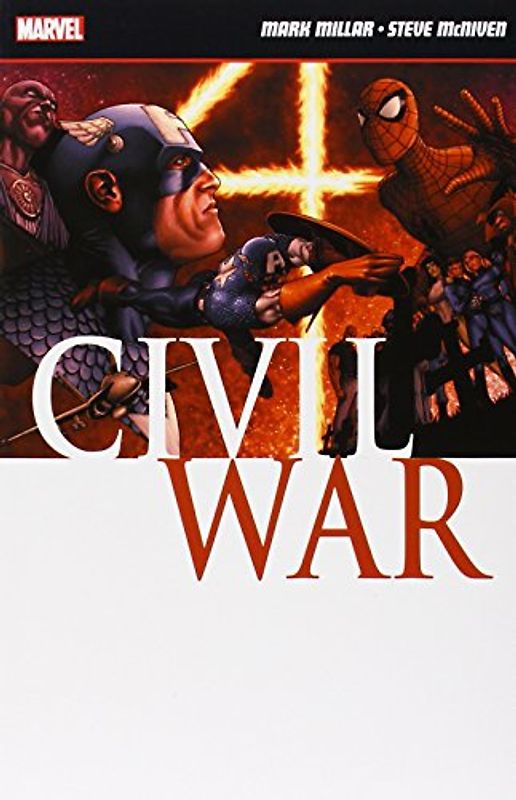 Civil War - Millar, Mark