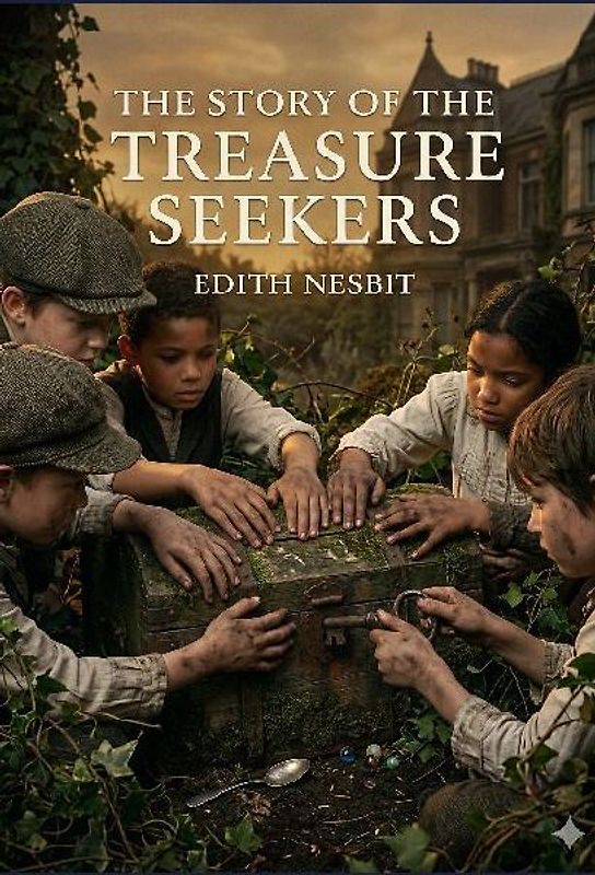 The Story of the Treasure Seekers