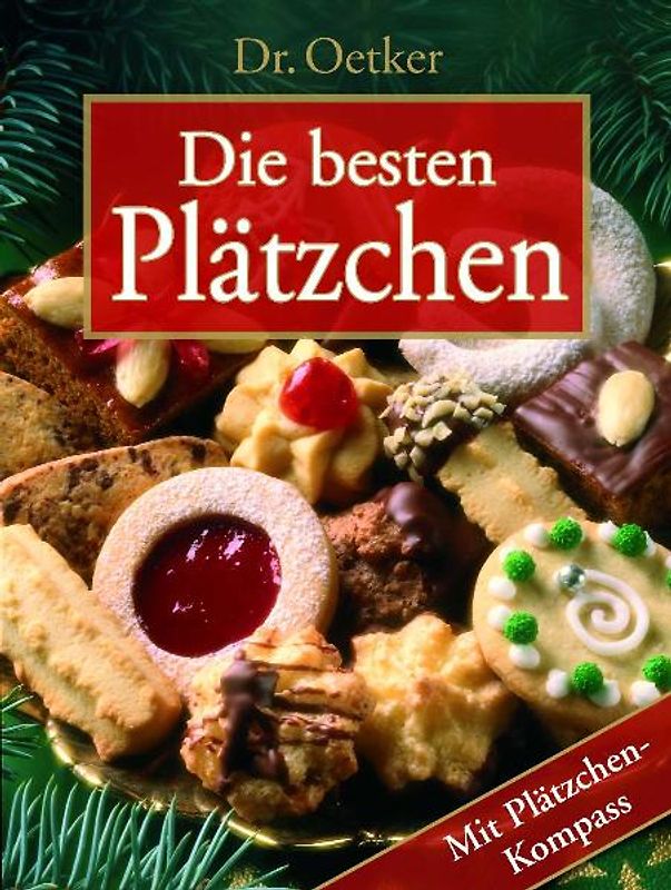 Die besten Plätzchen