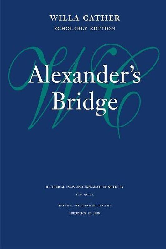 Alexander's Bridge